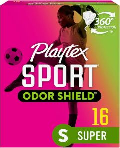 Tampones Playtex Sport Super