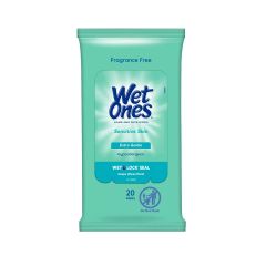 Toallas húmedas Wet Ones
